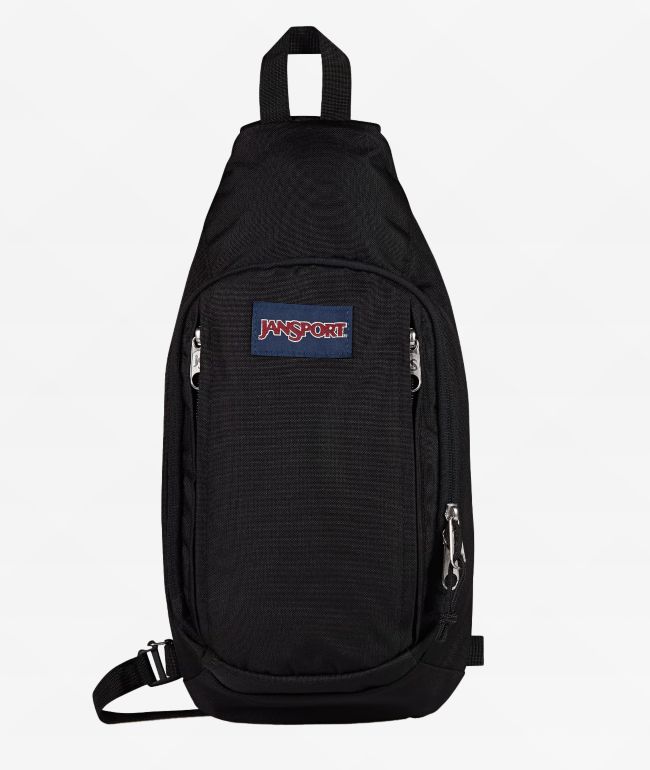Jansport Move Black Crossbody Bag - Jansport