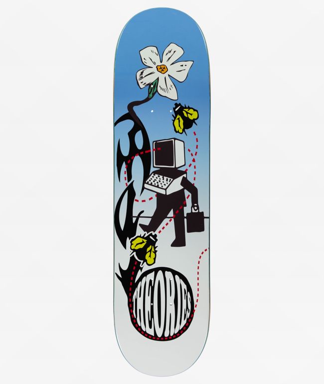 レトロボード Primitive Yamashita Rising Dirty P 8.5