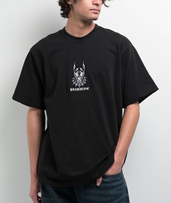 ★Primitive x Halloween Stay Alive T-Shirt関税込★ Primitive x Halloween Stay Alive Black T-Shirt | Zumiez