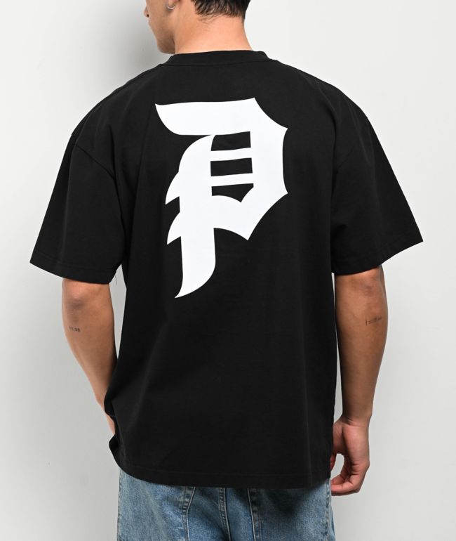 Primitive Dirty P Black T-Shirt - Primitive