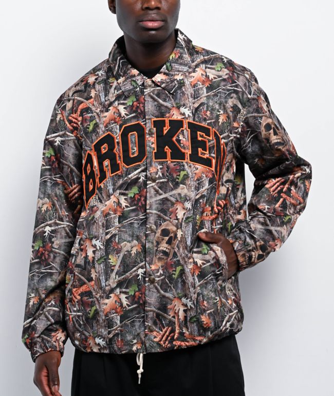 Coaches Jackets | Zumiez