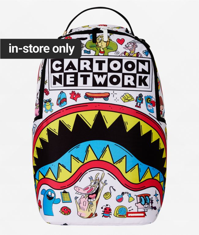 Sprayground x Cartoon Network Backpack