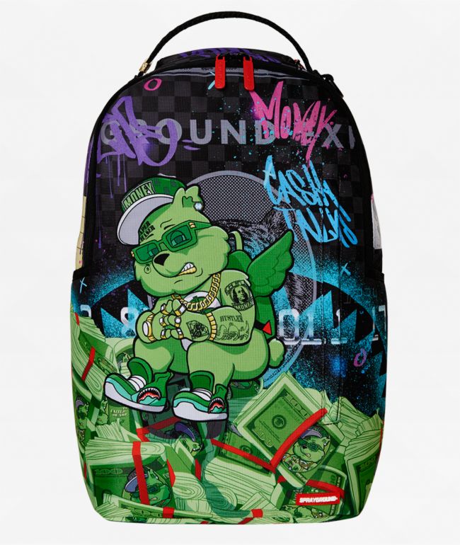 バッグ spray ground Sprayground White Pyramid Phase Zero Backpack – Mainland