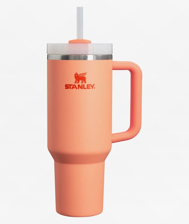 Stanley The Quencher H2.0 FlowState Goldenrod Tumbler 30 oz