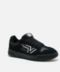 Vans Upland in Black, White