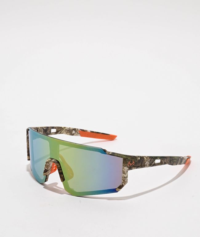 Sunscape x Realtree Edge Shield Sunglasses - Sunscape Eyewear