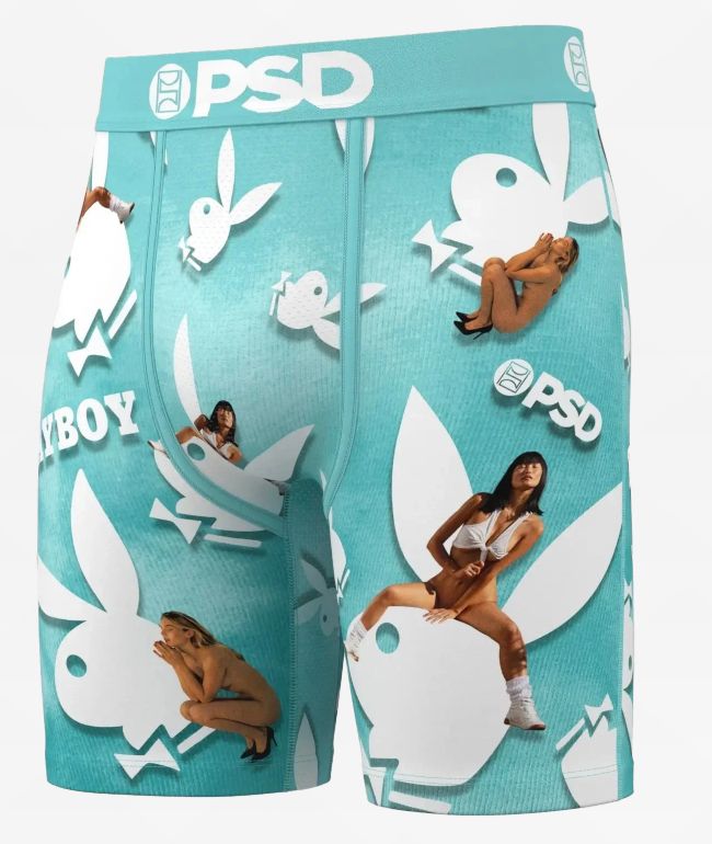 PSD x Playboy Girls Boxer Briefs - PSD Underwear