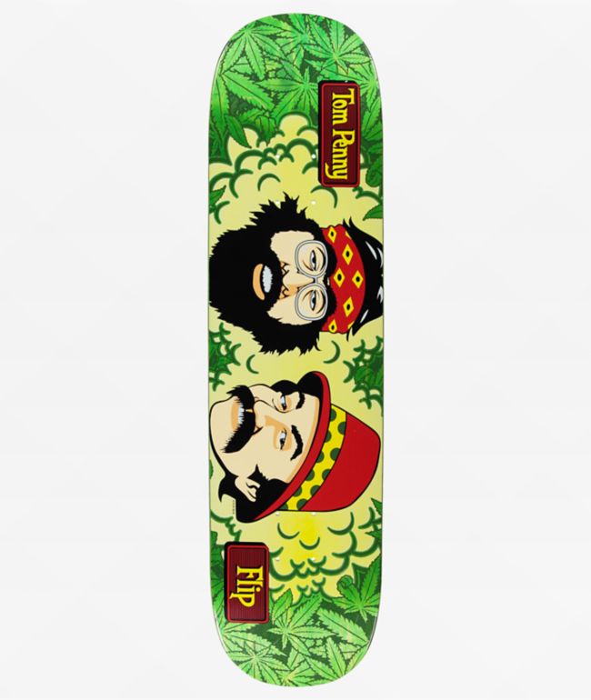 Flip Penny Toms Friends Purple Haze 8.25