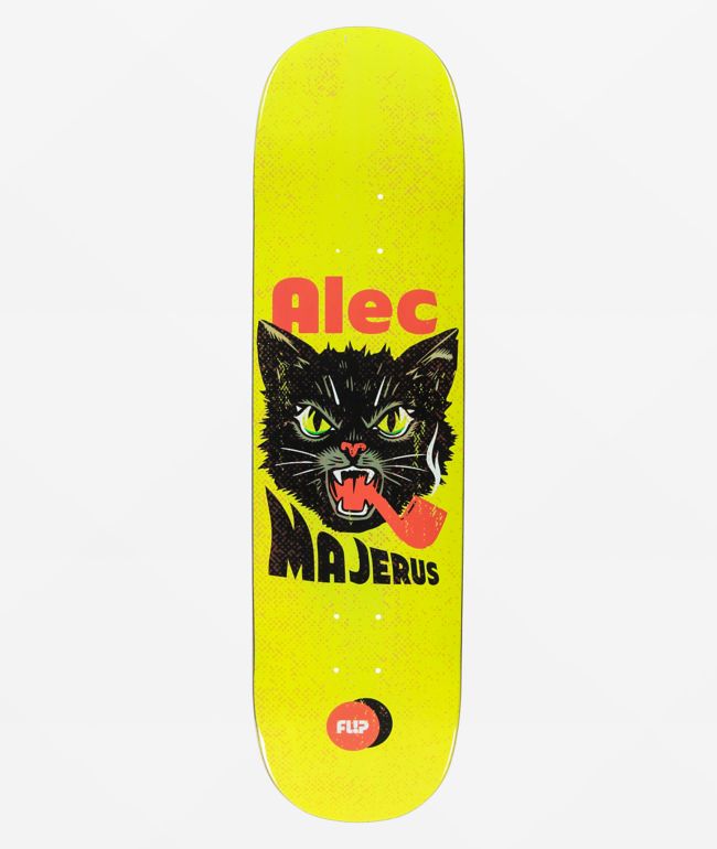 flip skateboarding デッキ FLIP フリップ スケートボード デッキ キッズ 7.37inch～7.75