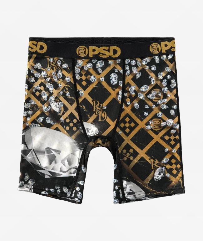 PSD Kids Deluxe Boxer Briefs - PSD Underwear