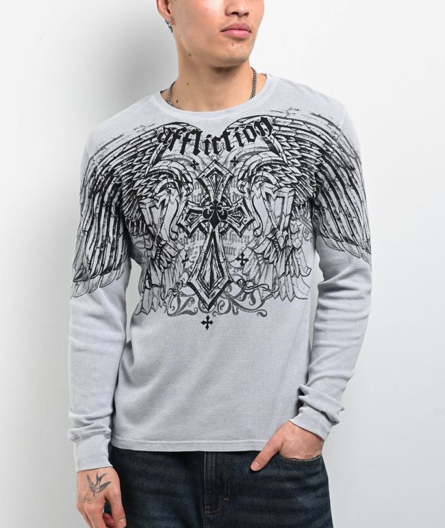 Men's Long Sleeve T-Shirts | Zumiez