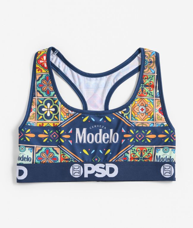 PSD x Modelo Serape Sports Bra - PSD Underwear