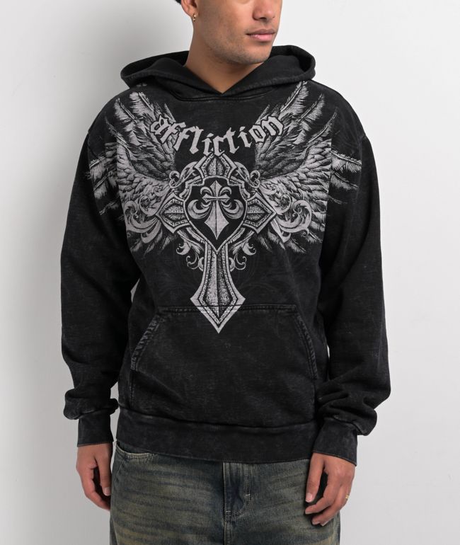 Seeker Zip-Up Hoodie – Affliction Clothing