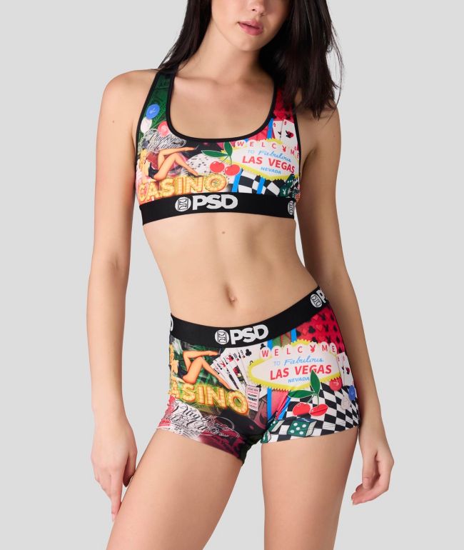 PSD x Playboy Gamble Boyshort Underwear - PSD Underwear