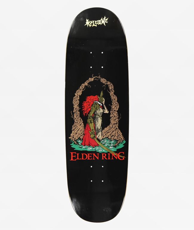 Welcome x Elden Ring Mohg 10" Skateboard Deck 