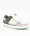 Globe Tilt in Grey, Green