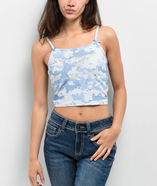 Women's Graphic Tank Tops | Zumiez