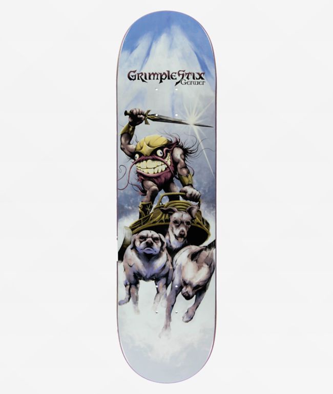 Art Project x BIGFOOT Pendek 8.0