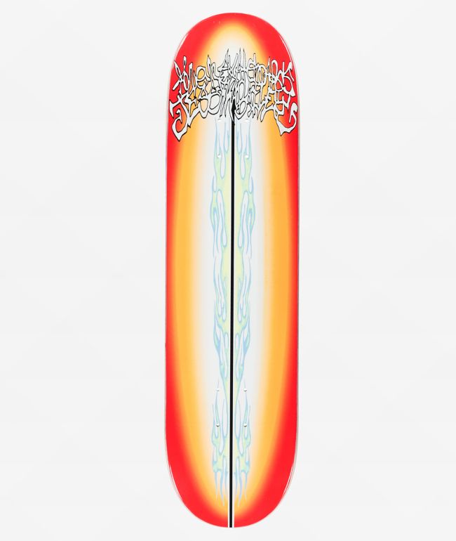 There Bailey Slash Machine 8.06" Skateboard Deck - THERE Skateboards