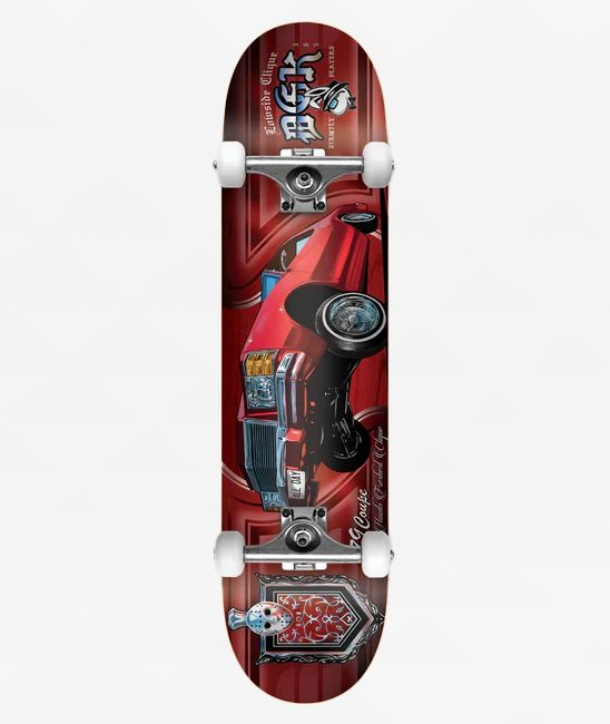 Skate Complete Builder
