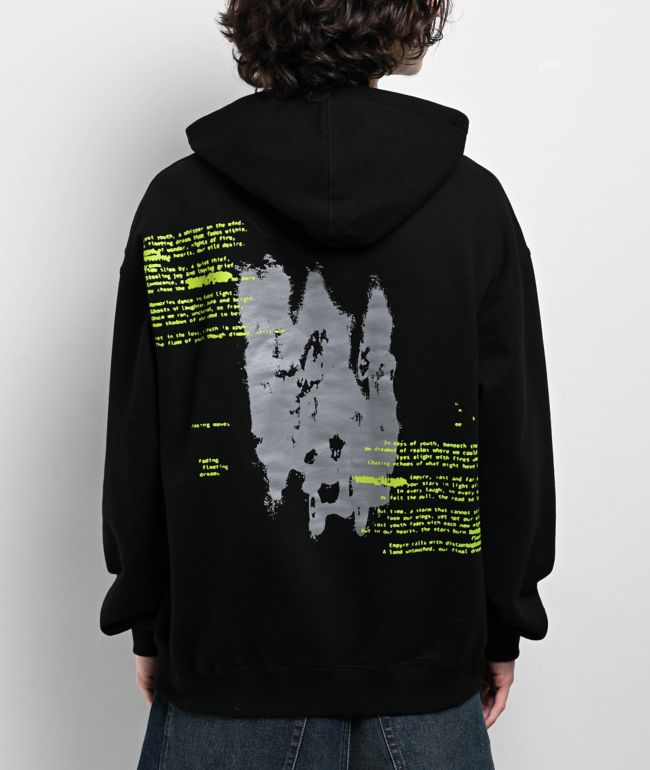 ★Primitive x Sublime Rhythm Hoodie関税込★ Primitive x Sublime Zine Black Hoodie | Zumiez