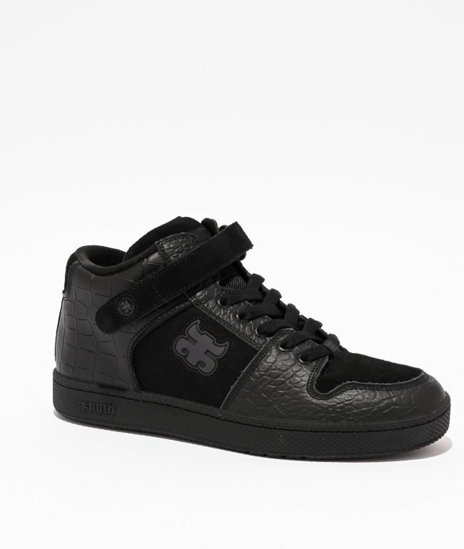 Ipath Grasshopper Black Skate Shoes | Zumiez