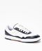 adidas Tyshawn II Cloud White, Collegiate Navy, Grey One Skate Shoes in White, Navy, Grey