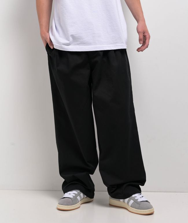 パンツ WHIMSY / VENTILE CHINOS WHIMSY / VENTILE CHINOS BLACK - COFLO