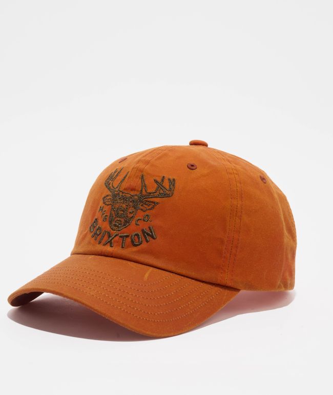 Goorin Bros. Washington Pine Train Orange Snapback Hat | Zumiez