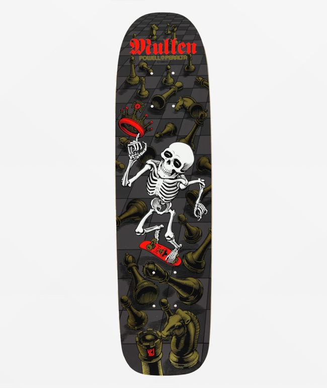 Powell Peralta キャバレデッキ Powell Peralta Caballero Bones Brigade Series 16 Reissue