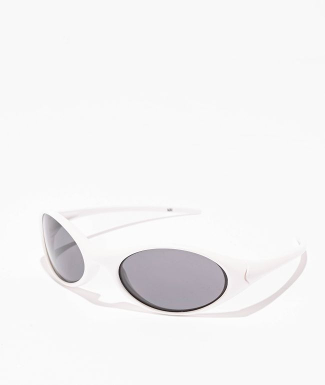 Empyre Chip White Sunglasses - Empyre