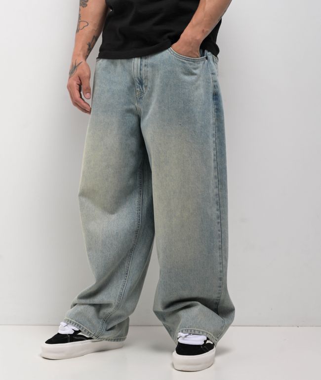 Men's Ultra Wide Jeans | Zumiez