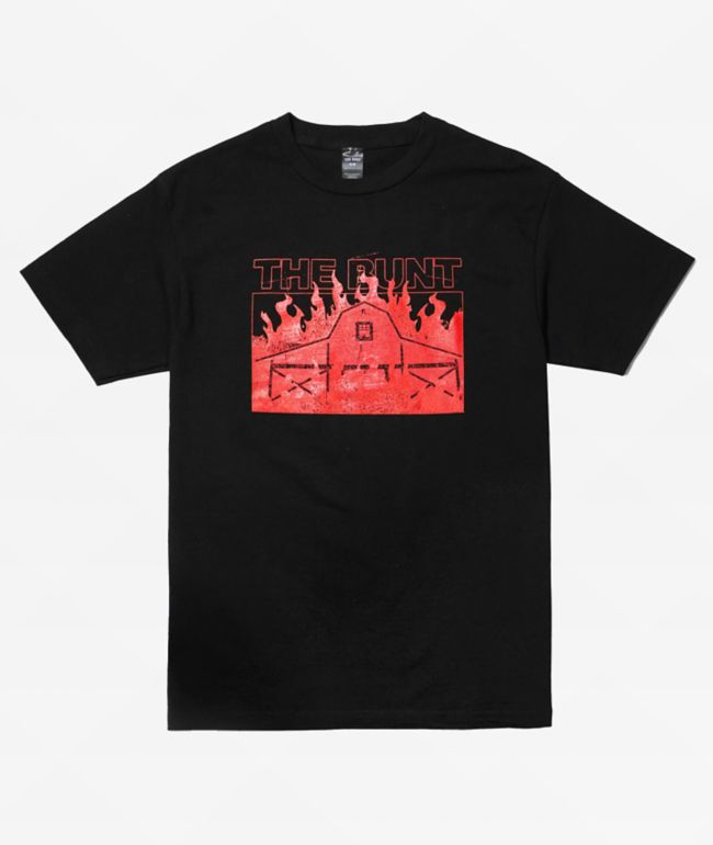 Primitive x Sublime Neighbors Black T-Shirt | Zumiez