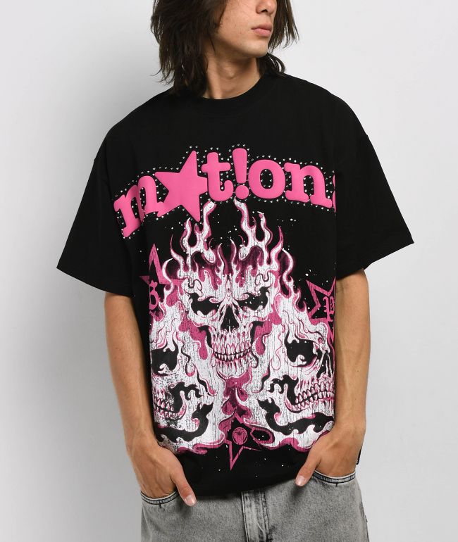 Broken Promises Ruiner Black T-Shirt | Zumiez