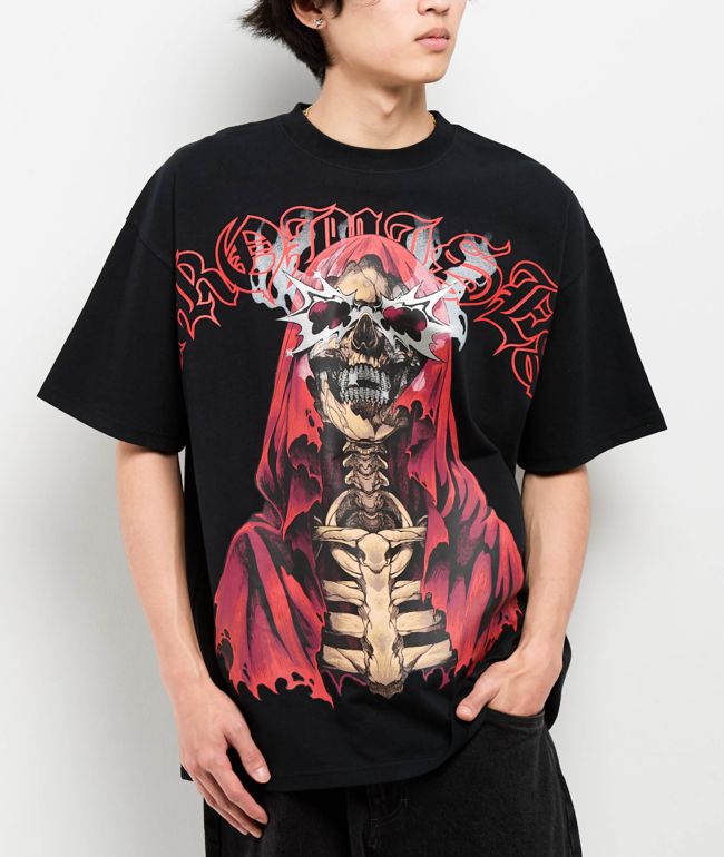 DGK Avenue Black T-Shirt