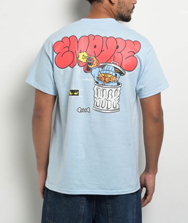 Ninth Hall Global Camo T-Shirt
