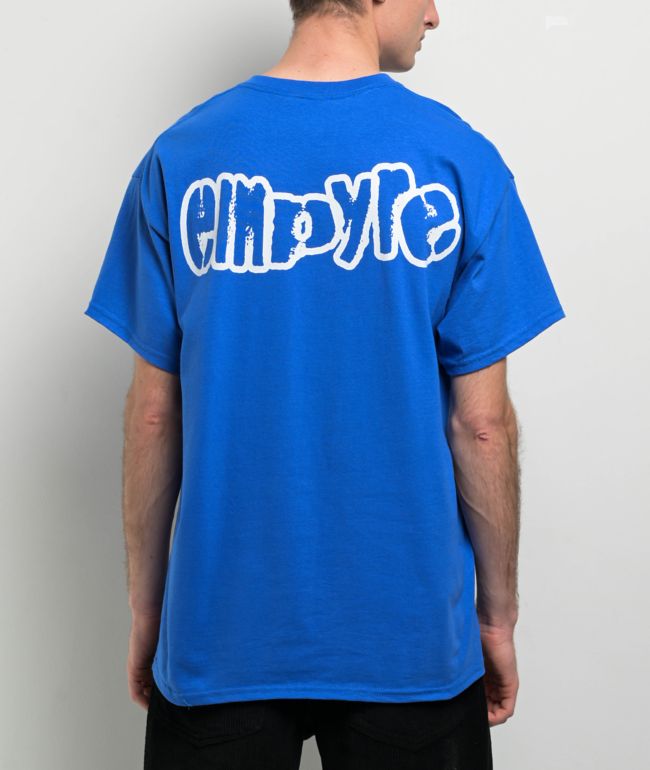 Independent Spanning Navy T-Shirt | Zumiez