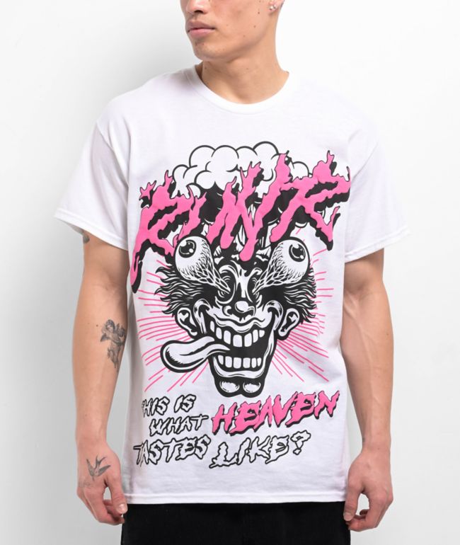 Runtz Taste Of Runtz White T-Shirt - Runtz