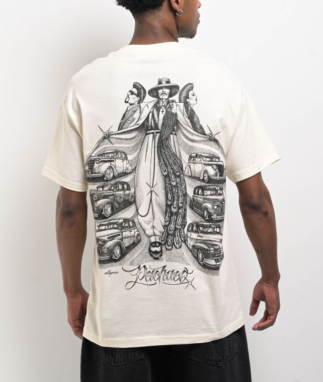 DGA Pachuco Pride Natural T-Shirt - DGA
