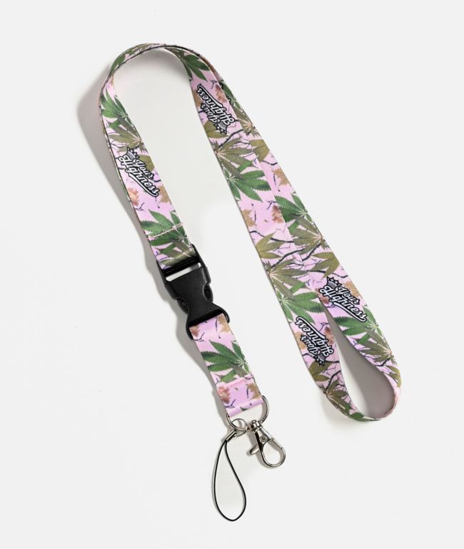 Your Highness Autumn Camo Lanyard - Your Highness