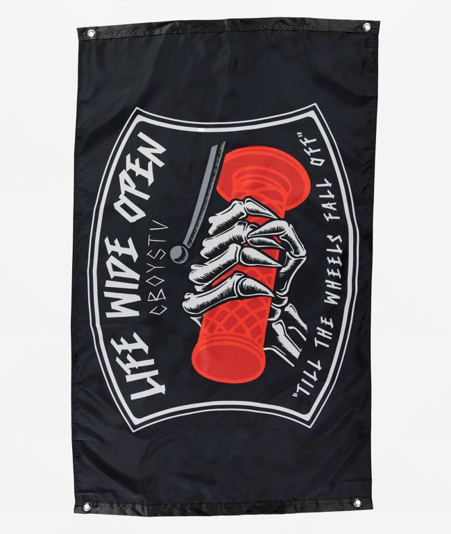 CboysTV Drift Team Black T-Shirt | Zumiez