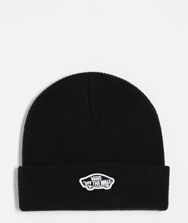 帽子 rosarymoon  Bucktail Knit Beanie  black FL24_Colin_9424518_Black_Unise