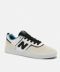 New Balance Numeric 306 Foy in Grey, White