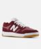 New Balance Numeric 480 in Red, White