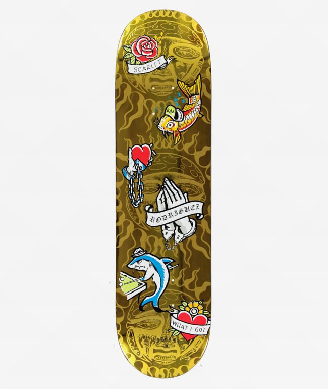Primitive x Sublime Dirty P Sun 8.0