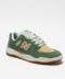 New Balance Numeric Tiago 1010 Skate Shoes in Green, Brown
