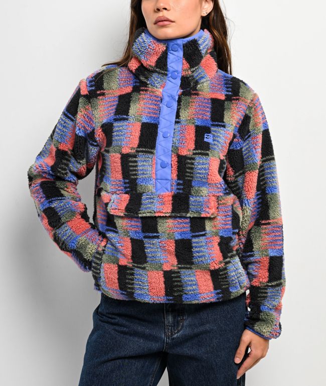 Billabong Switchback Sherpa Jacket - Billabong