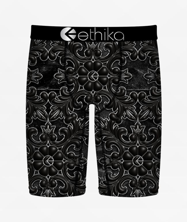 Ethika Kids Chromepuff Boxer Briefs - Ethika