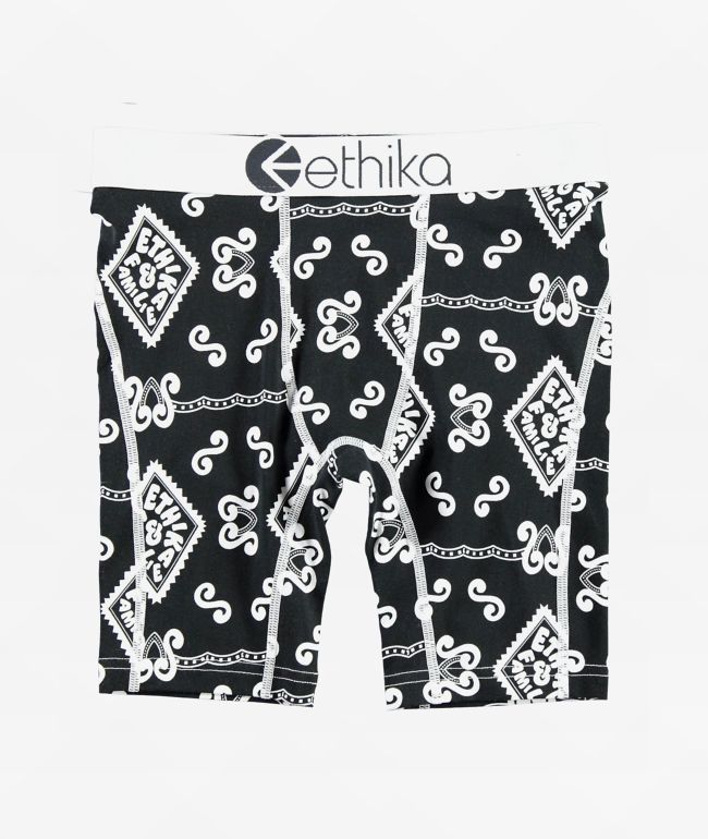 Ethika Kids Grandeur Boxer Briefs - Ethika