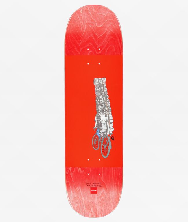 Chocolate Herb Fergusen Deck 8.0インチ Chocolate Herb Fergusen Deck 8.0インチ CHOCOLATE COMPLETE